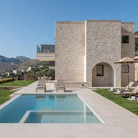 Villa Gg Falassarna