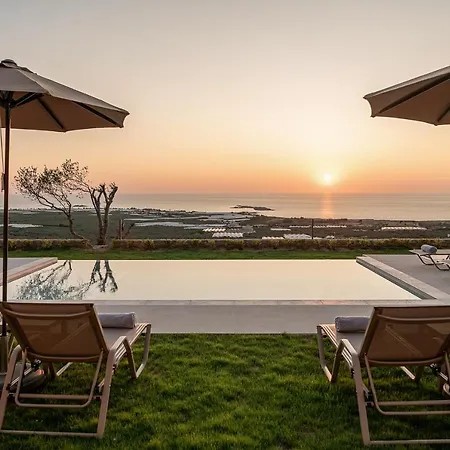 Gg Falassarna וילה