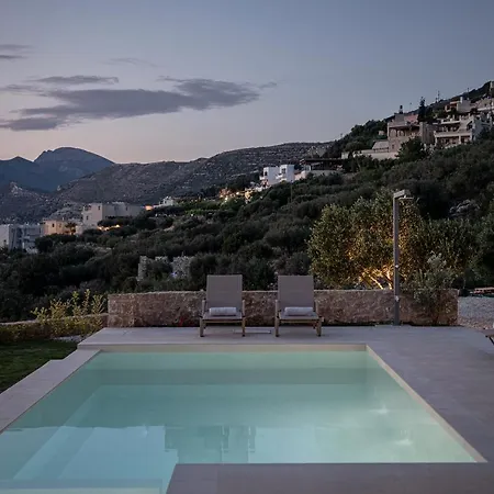 Gg Falassarna Villa *