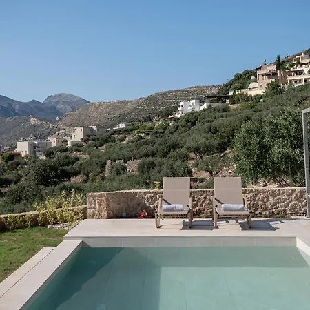 Gg Falassarna Villa