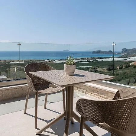 Gg Falassarna וילה