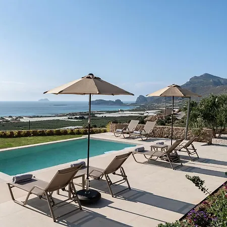 Gg Falassarna וילה *