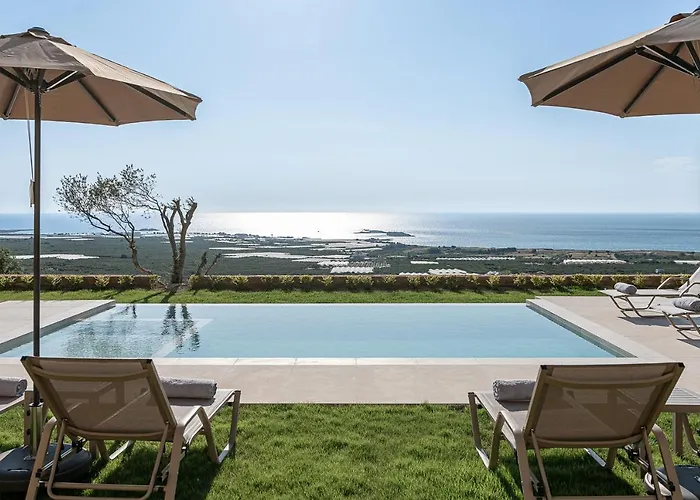 Gg Falassarna Villa *