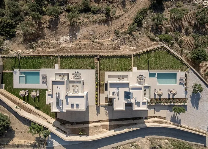 Gg Falassarna Villa *