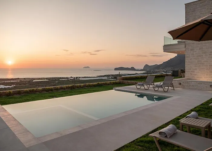 Gg Falassarna Villa Chania (Crete)