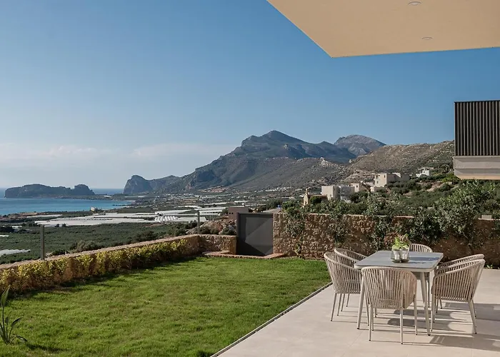 Villa Gg Falassarna *