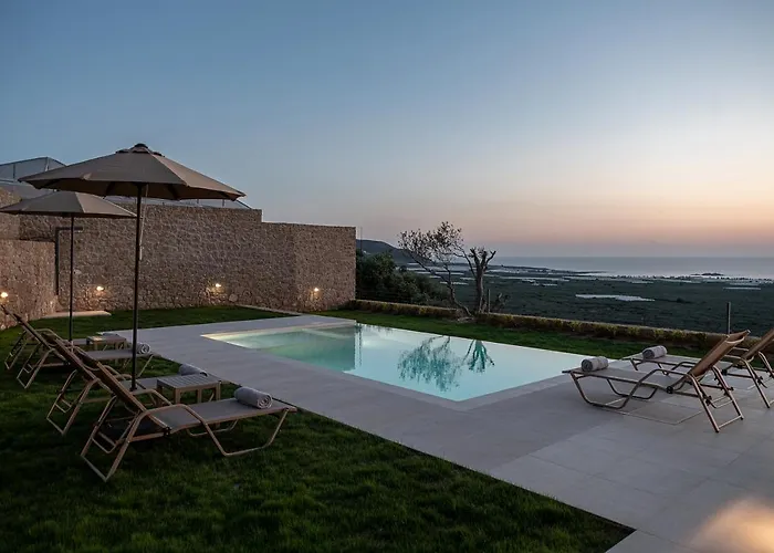 Gg Falassarna Villa Chania (Crete)