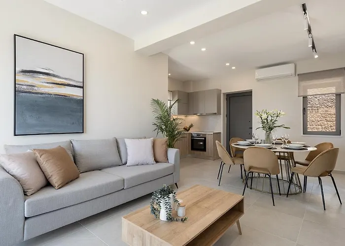 Gg Falassarna Villa *