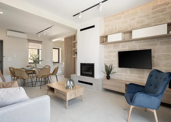 Villa Gg Falassarna Chania (Crete)