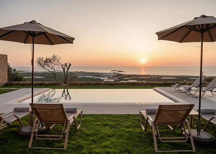 Gg Falassarna 빌라