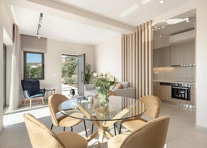 Gg Falassarna 빌라 *