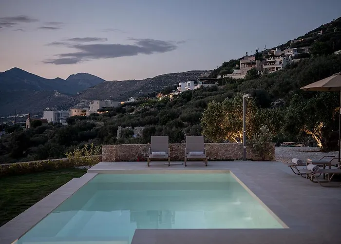 Gg Falassarna Villa *