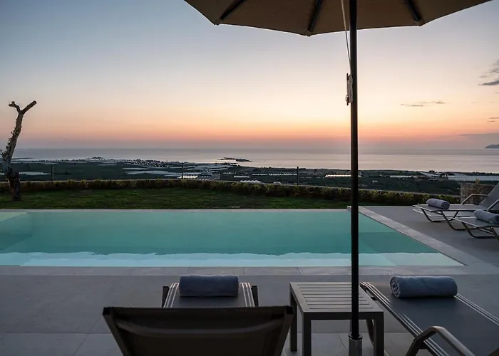 Gg Falassarna Villa Chania (Crete)