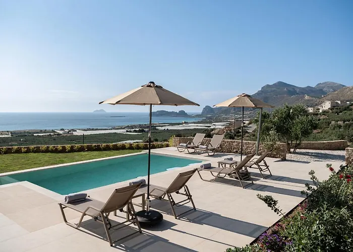 Gg Falassarna Villa *