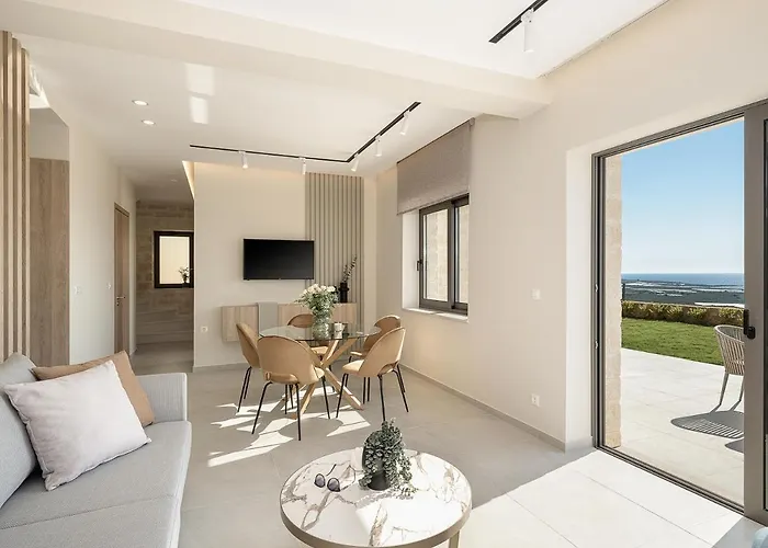 Gg Falassarna 빌라 하니아