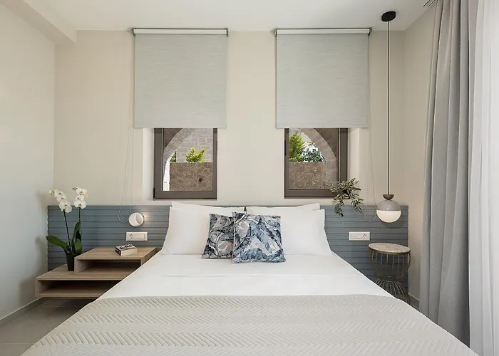 Gg Falassarna 빌라 *