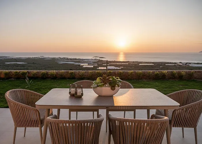 ヴィラ Gg Falassarna